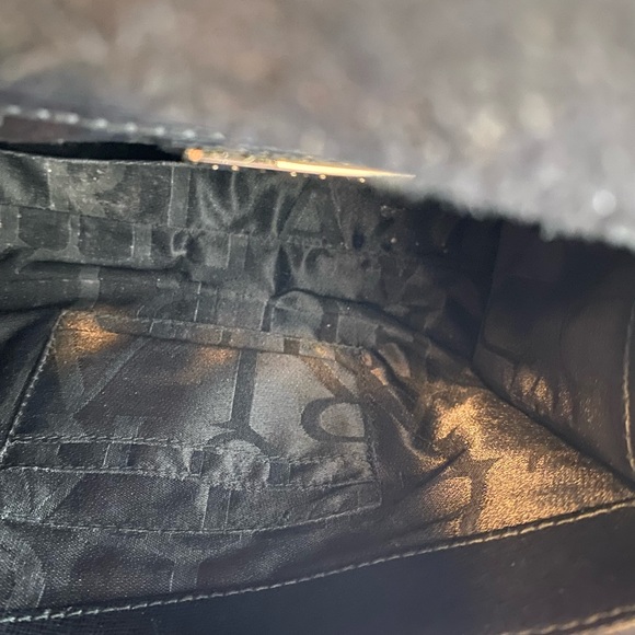 Furla safiano leather mini Julia purse - Picture 6 of 10